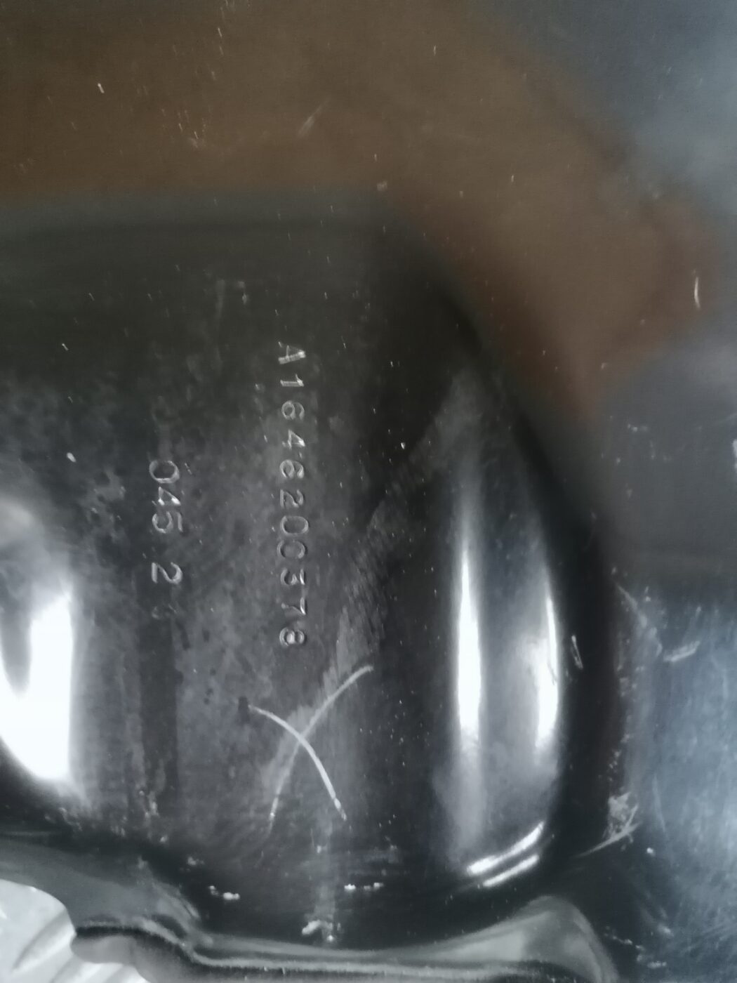 Pārsega trokšņa izolācija priekš MERCEDES BENZ ML280 2008 OBSIDIAN BLACK 6 Pārsega trokšņa izolācija priekš MERCEDES BENZ ML280 2008 OBSIDIAN BLACK