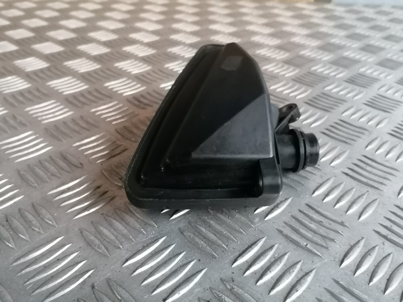 Trokšņa slāpetājs priekš MERCEDES BENZ ML280 2008 OBSIDIAN BLACK