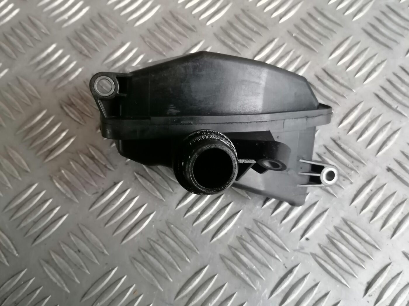 Trokšņa slāpetājs priekš MERCEDES BENZ ML280 2008 OBSIDIAN BLACK