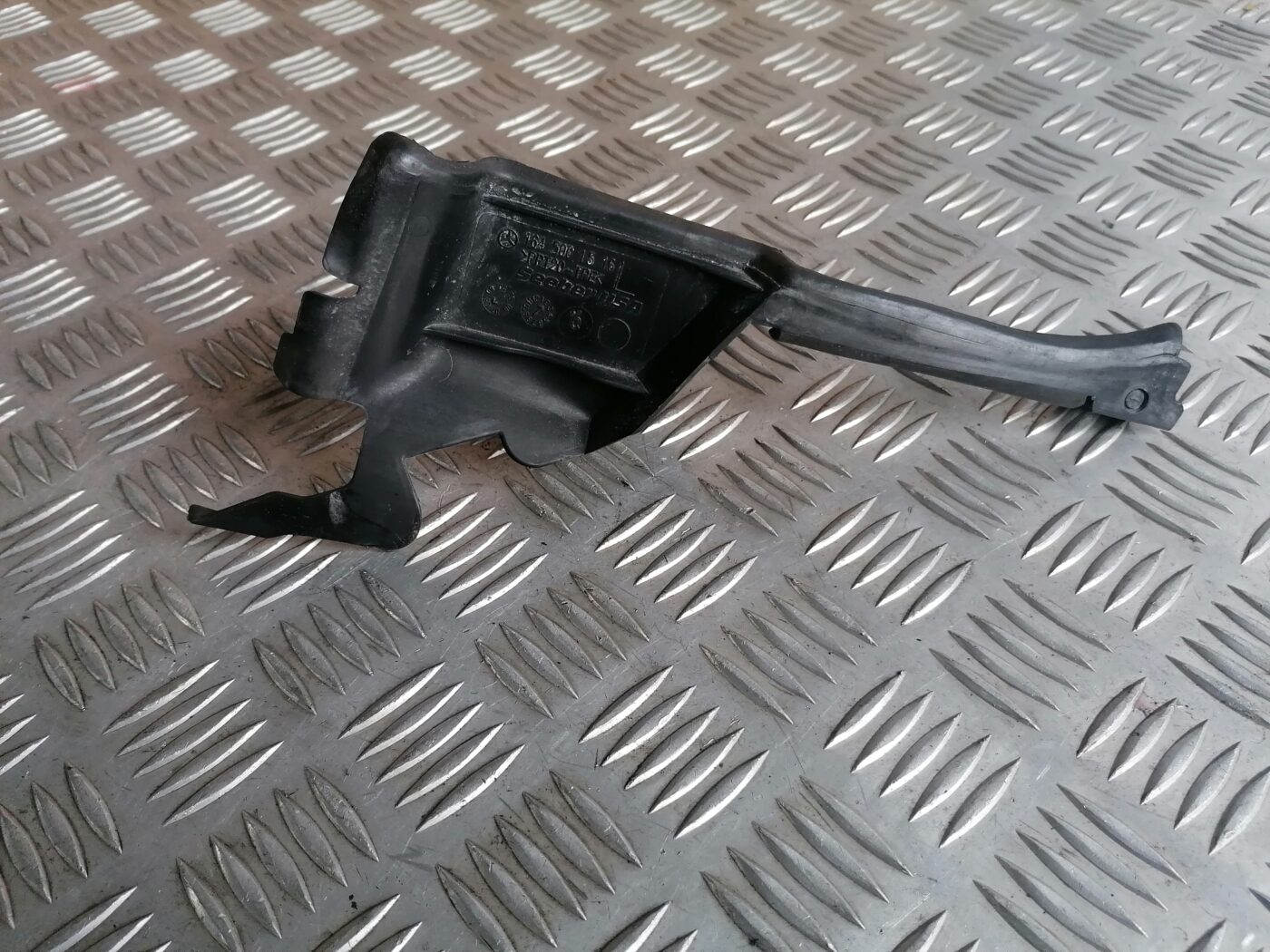 Ieplūdes gaisa deflektors, pa kreisi priekš MERCEDES BENZ ML280 2008 OBSIDIAN BLACK 2 Ieplūdes gaisa deflektors, pa kreisi priekš MERCEDES BENZ ML280 2008 OBSIDIAN BLACK