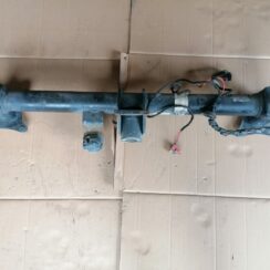 Sakabes ierīce (farkops) priekš MERCEDES BENZ ML280 2008 OBSIDIAN BLACK