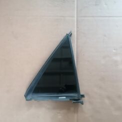 Labo durvju stūra stikls priekš MERCEDES BENZ ML280 2008 OBSIDIAN BLACK