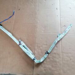 Griestu drošības spilvens, pa kreisi priekš MERCEDES BENZ ML280 2008 OBSIDIAN BLACK