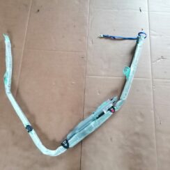 Griestu drošības spilvens, pa labi priekš MERCEDES BENZ ML280 2008 OBSIDIAN BLACK