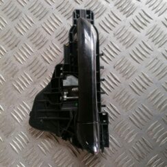 Aizmugurējais kreisais durvju rokturis priekš MERCEDES BENZ ML280 2008 OBSIDIAN BLACK