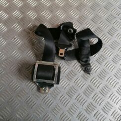 Priekšējā labā drošības josta priekš MERCEDES BENZ ML280 2008 OBSIDIAN BLACK