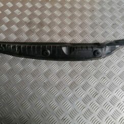 Ieliktņis starp spārnu un durvīm priekš MERCEDES BENZ ML280 2008 OBSIDIAN BLACK