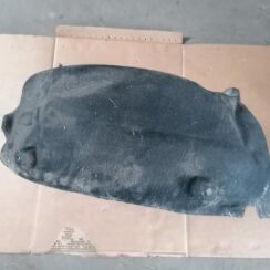 Aizmugurējais kreisais paspārns priekš MERCEDES BENZ ML280 2008 OBSIDIAN BLACK