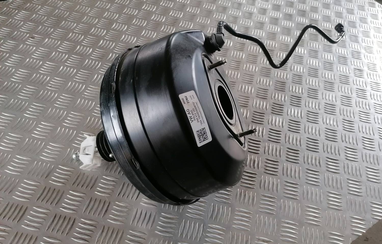 Vakuuma bremžu pastiprinātājs priekš VW CRAFTER 2018