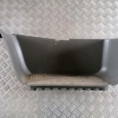 Sliekšņa/Kabīnes kāpnes priekš VW CRAFTER 2018