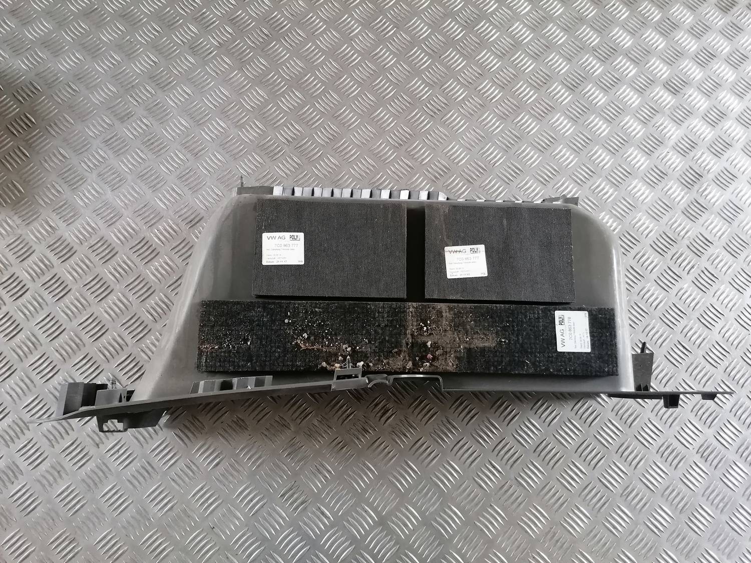 Sliekšņa/Kabīnes kāpnes priekš VW CRAFTER 2018 2 Sliekšņa/Kabīnes kāpnes priekš VW CRAFTER 2018