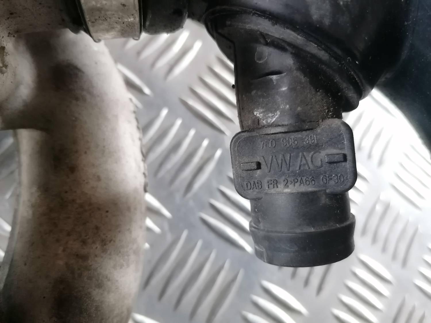 Turbīna priekš VW CRAFTER 2018 5 Turbīna priekš VW CRAFTER 2018