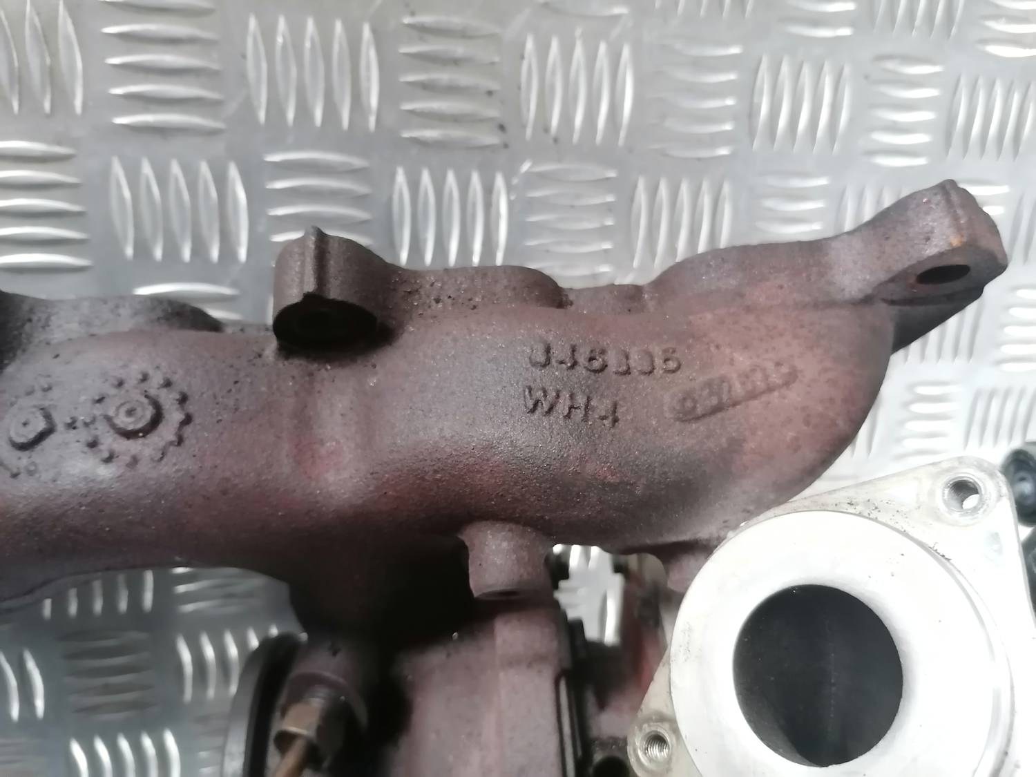 Turbīna priekš VW CRAFTER 2018 8 Turbīna priekš VW CRAFTER 2018