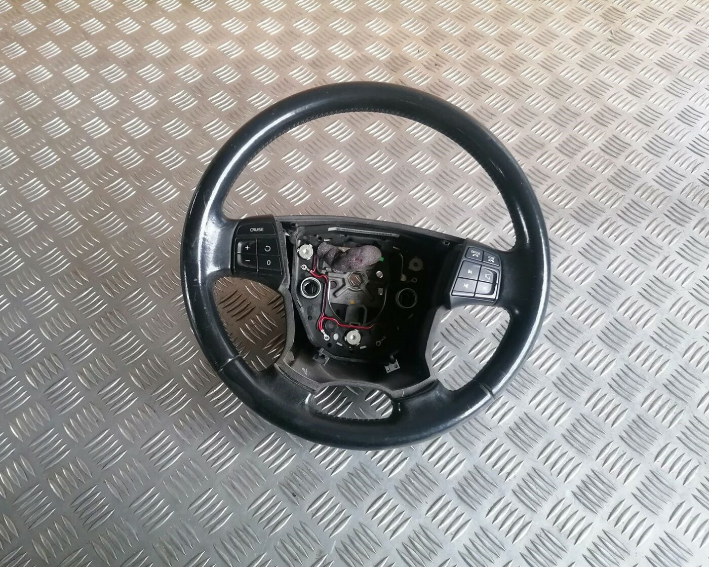 Stūre priekš VOLVO V70 2009