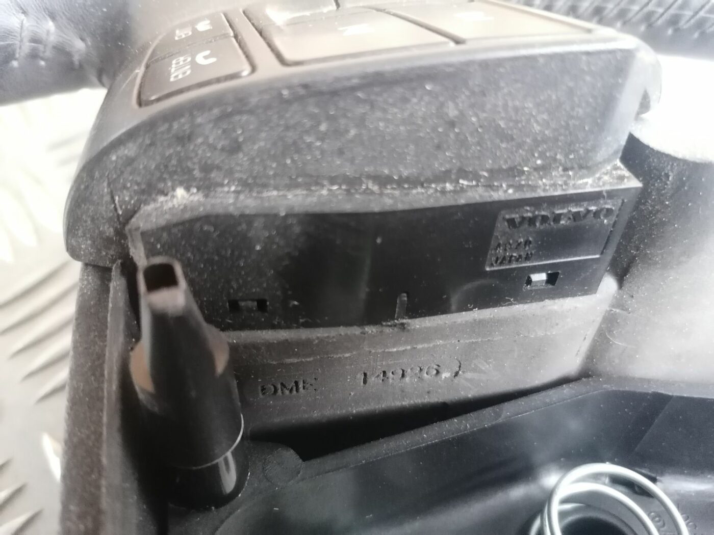 Stūre priekš VOLVO V70 2009