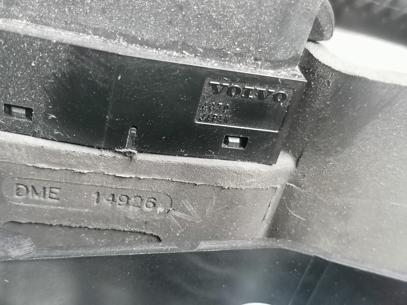 Stūre priekš VOLVO V70 2009