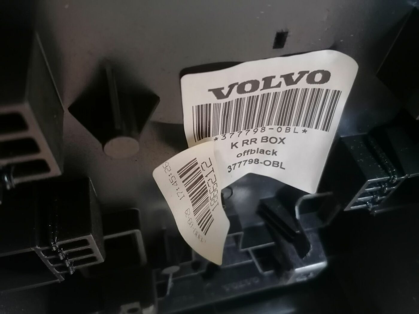 Roku balsts priekš VOLVO V70 2009 5 Roku balsts priekš VOLVO V70 2009