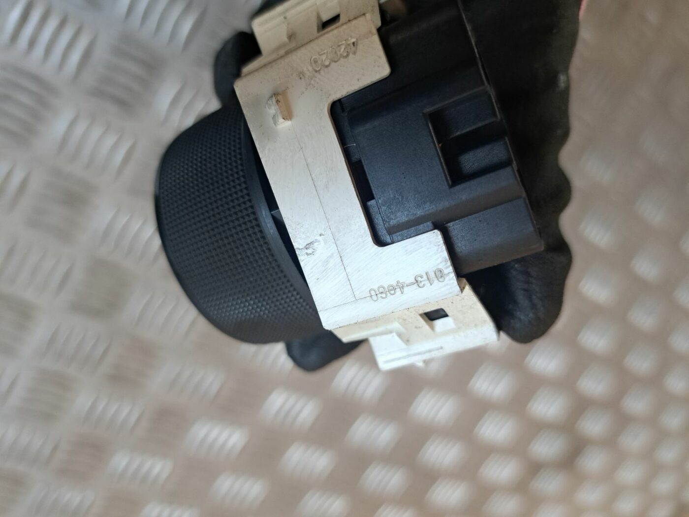 Salona ventilatora regulēšanas poga priekš TOYOTA RAV 4 2006 5 Salona ventilatora regulēšanas poga priekš TOYOTA RAV 4 2006