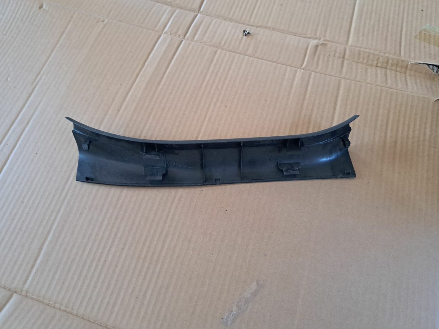 Sliekšņa aizmugurēja laba uzlika (salonā) priekš TOYOTA RAV 4 2006