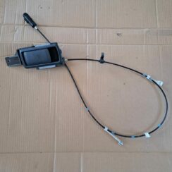 Sēdekļa aizmugures slēdzene priekš TOYOTA RAV 4 2006