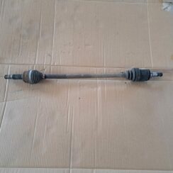 Pusass aizmugurē priekš TOYOTA RAV 4 2006