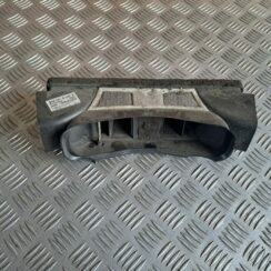 Salona gaisa vads priekš BMW 525 E60 2004 BLACK