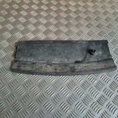 Ieplūdes gaisa deflektors/Difuzors priekš BMW 525 E60 2004 BLACK