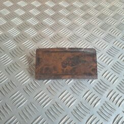 Centrālās konsoles nodalījuma žalūzija/vāciņš priekš BMW 525 E60 2004 BLACK