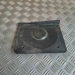 Skaļruņa apdare aizmugurējā plauktā priekš BMW 525 E60 2004 BLACK