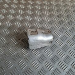 Karstuma aizsargs (mazs) priekš BMW 525 E60 2004 BLACK