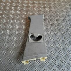 Vidējas salona statnes apdare priekš BMW 525 E60 2004 BLACK