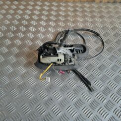 Ātrumu pārslēgšanas slēdzis priekš BMW 525 E60 2004 BLACK