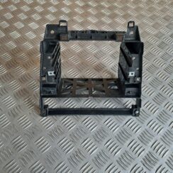 Automašīnas radio kronšteins priekš BMW 525 E60 2004 BLACK