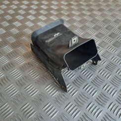 Gaisa vads priekš BMW 525 E60 2004 BLACK