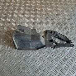 Ieplūdes gaisa deflektors, pa labi priekš BMW 525 E60 2004 BLACK