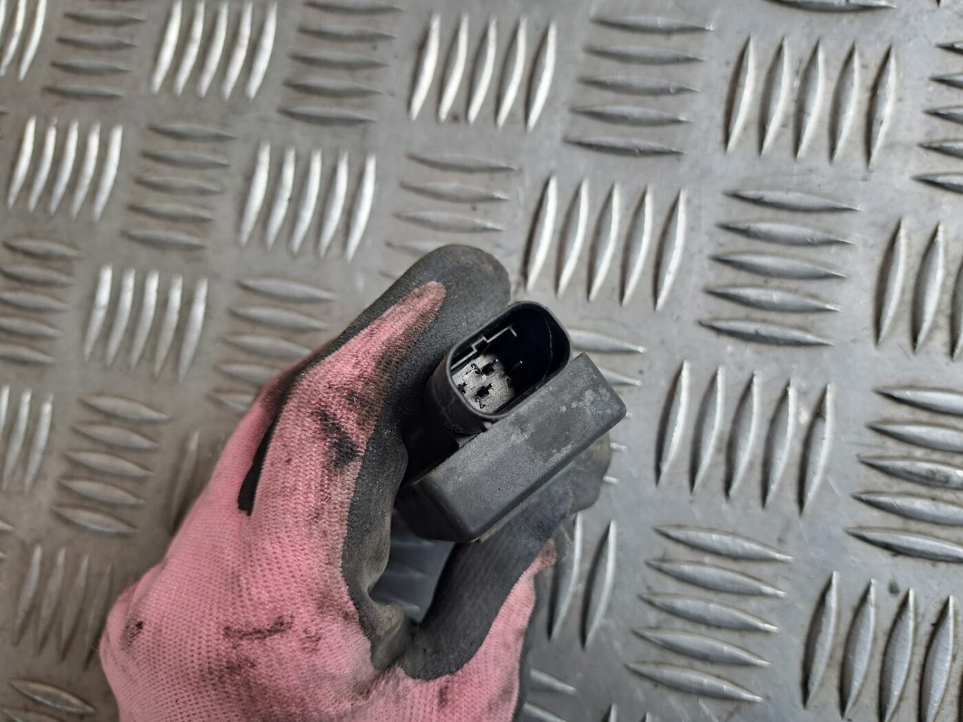 Gaisa kvalitātes sensors priekš BMW 525 E60 2004 BLACK