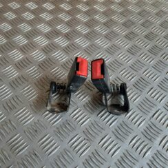 Aizmugurējā drošības jostas sprādze priekš BMW 525 E60 2004 BLACK