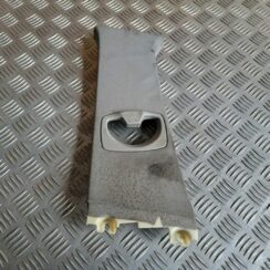 Vidējas salona statnes apdare priekš BMW 525 E60 2004 BLACK