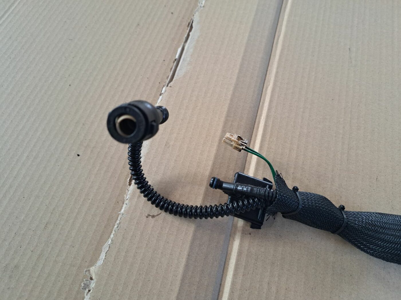 Degvielas tvertnes sūknis priekš BMW 525 E60 2004 BLACK