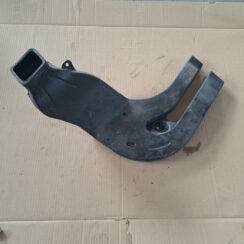 Salona gaisa vads priekš BMW 525 E60 2004 BLACK