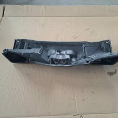 Gaisa vads priekš BMW 525 E60 2004 BLACK