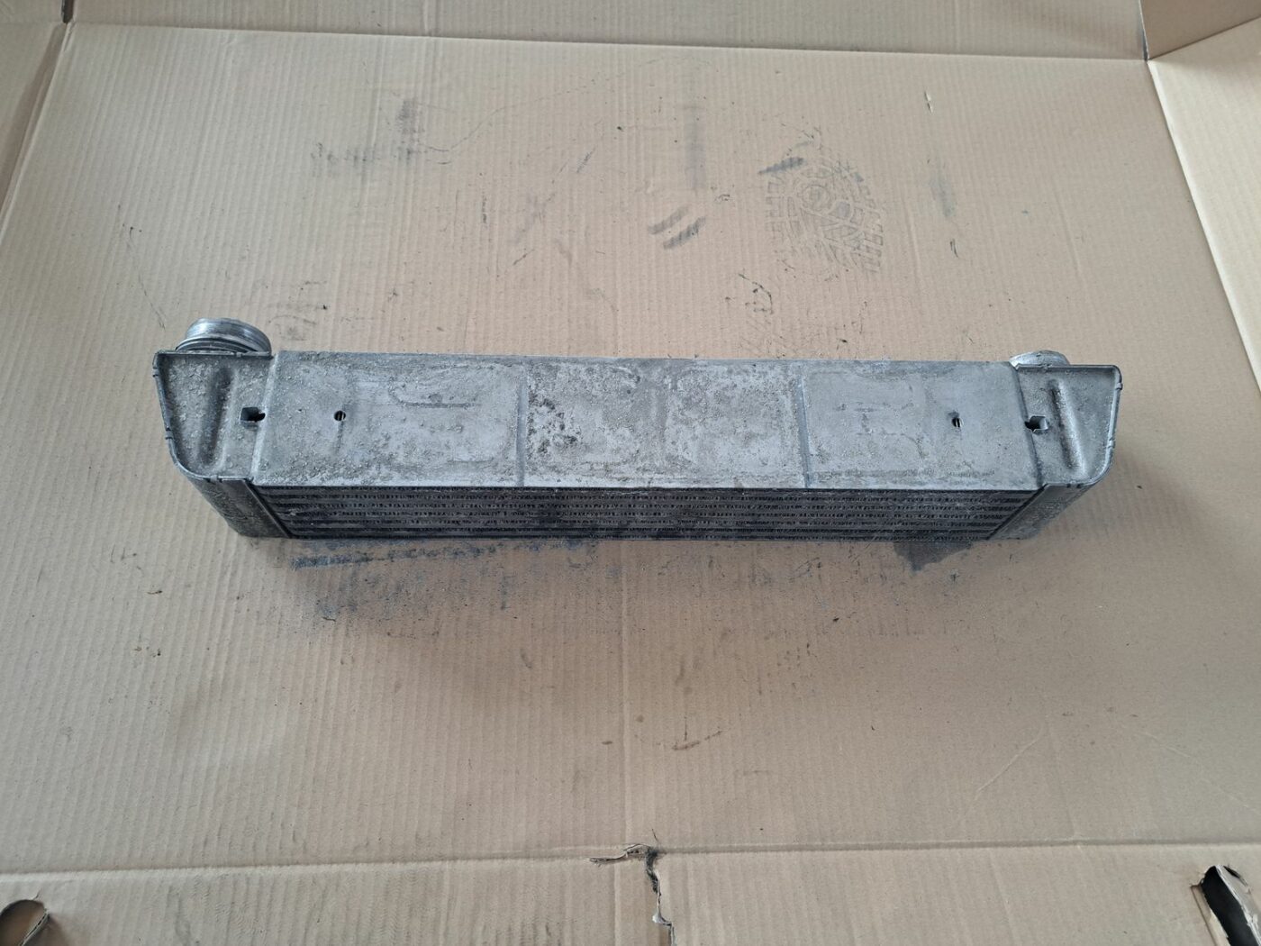 Interkūleris priekš BMW 525 E60 2004 BLACK 2 Interkūleris priekš BMW 525 E60 2004 BLACK