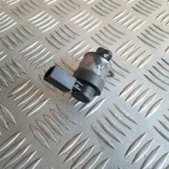 Degvielas daudzuma regulēšanas vārsts priekš BMW 525 E60 2004 BLACK