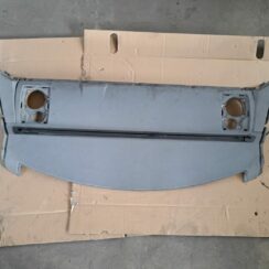 Bagāžnieka nodalījuma plaukts priekš BMW 525 E60 2004 BLACK