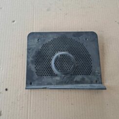 Skaļruņa apdare aizmugurējā plauktā priekš BMW 525 E60 2004 BLACK