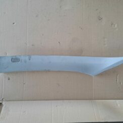 Priekšējas salona statnes apdare priekš BMW 525 E60 2004 BLACK