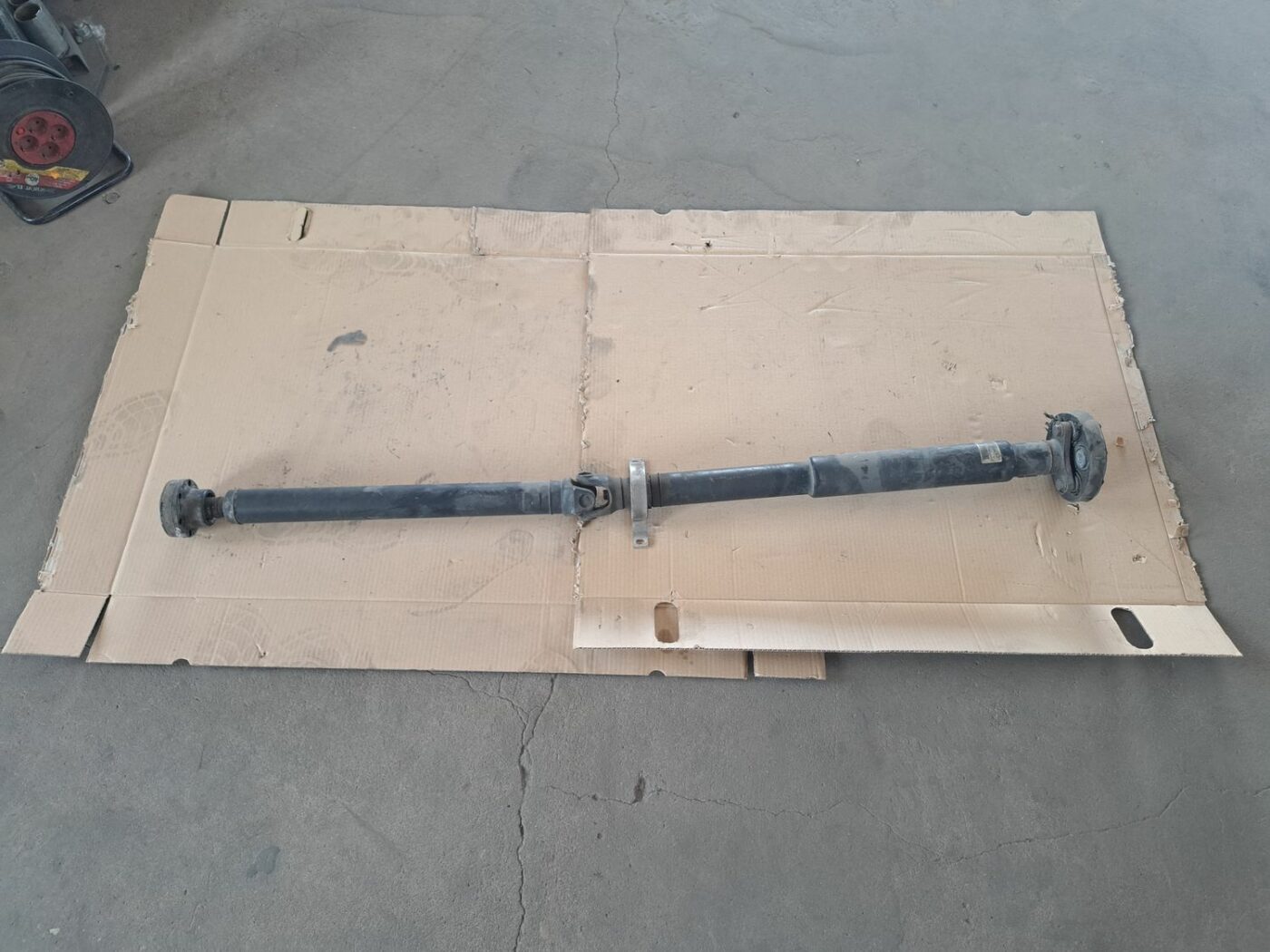 Kardāns priekš BMW 525 E60 2004 BLACK