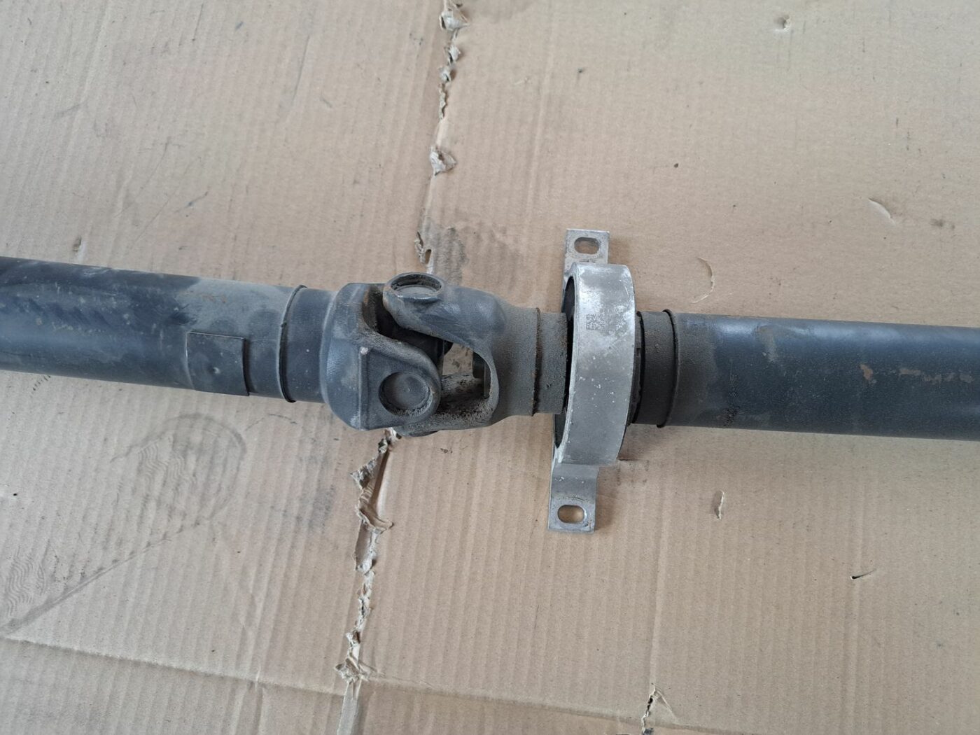 Kardāns priekš BMW 525 E60 2004 BLACK