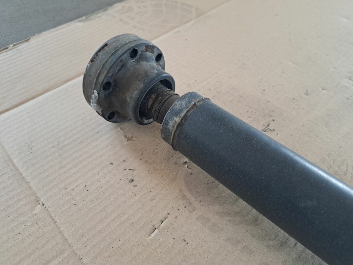 Kardāns priekš BMW 525 E60 2004 BLACK