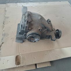 Aizmugurējais reduktors priekš BMW 525 E60 2004 BLACK